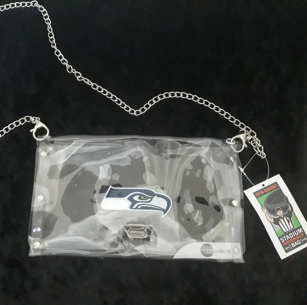 NFL Seattle Seahawks bag